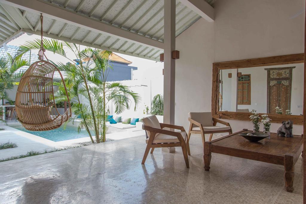 Villa Azcoyen - 3Br Villa In Canggu Exterior photo